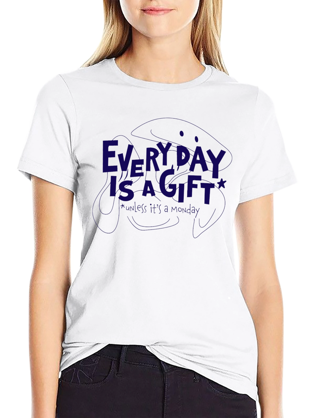 Everyday Is a Gift T-Shirt