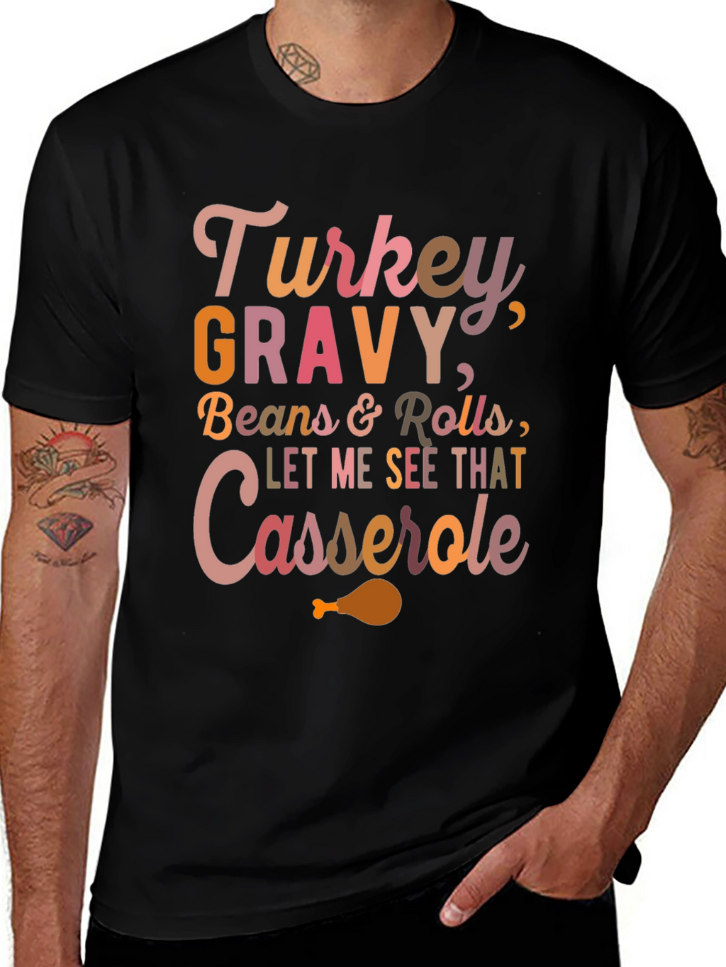Thanksgiving Feast T-Shirt