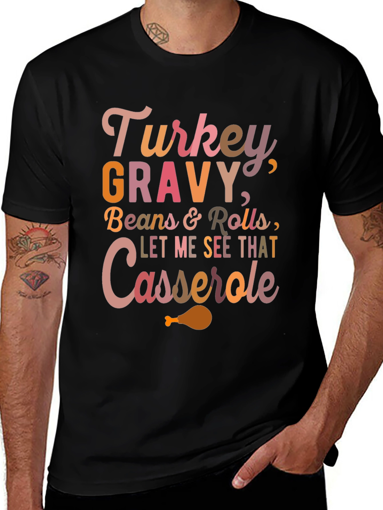 Thanksgiving Feast T-Shirt