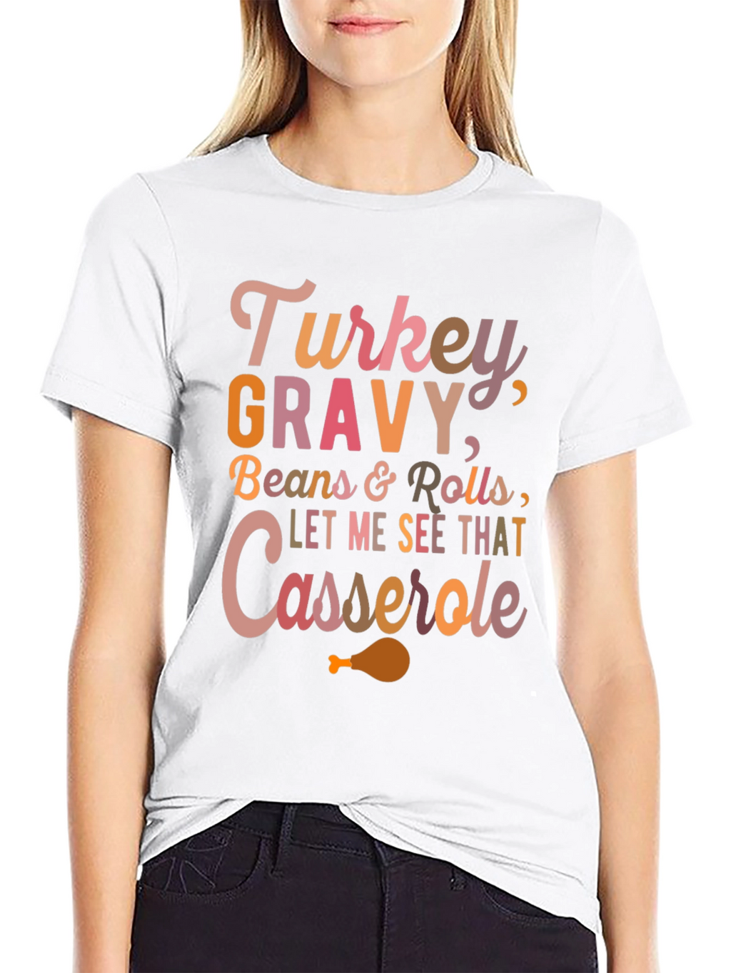Thanksgiving Feast T-Shirt