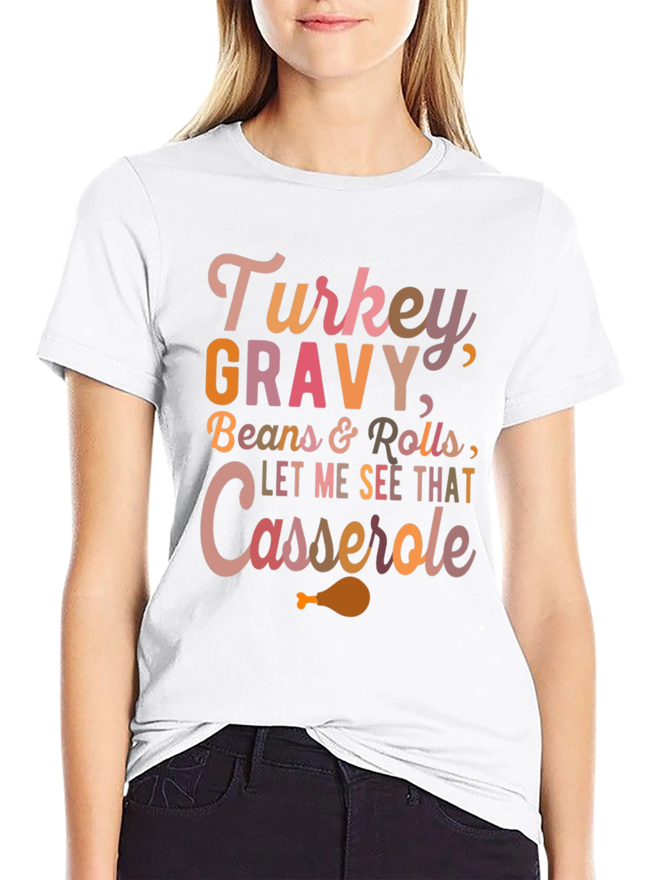 Thanksgiving Feast T-Shirt