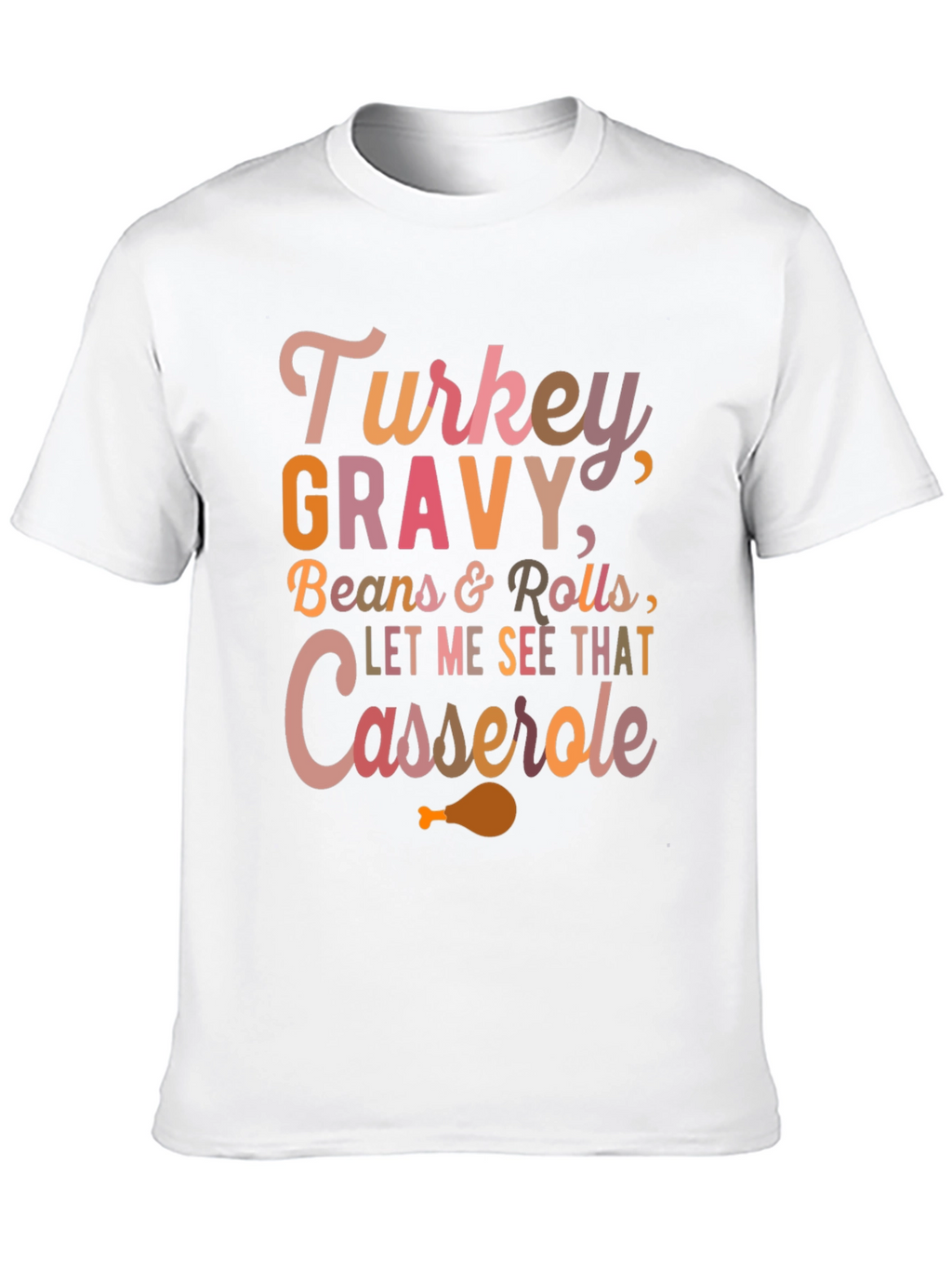 Thanksgiving Feast T-Shirt