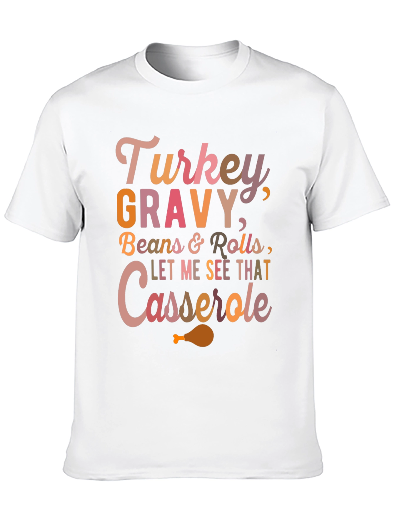Thanksgiving Feast T-Shirt
