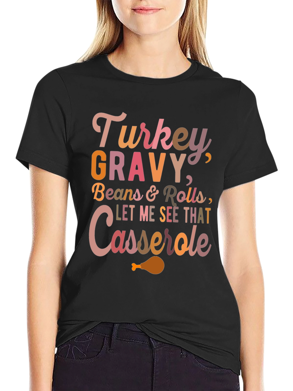 Thanksgiving Feast T-Shirt