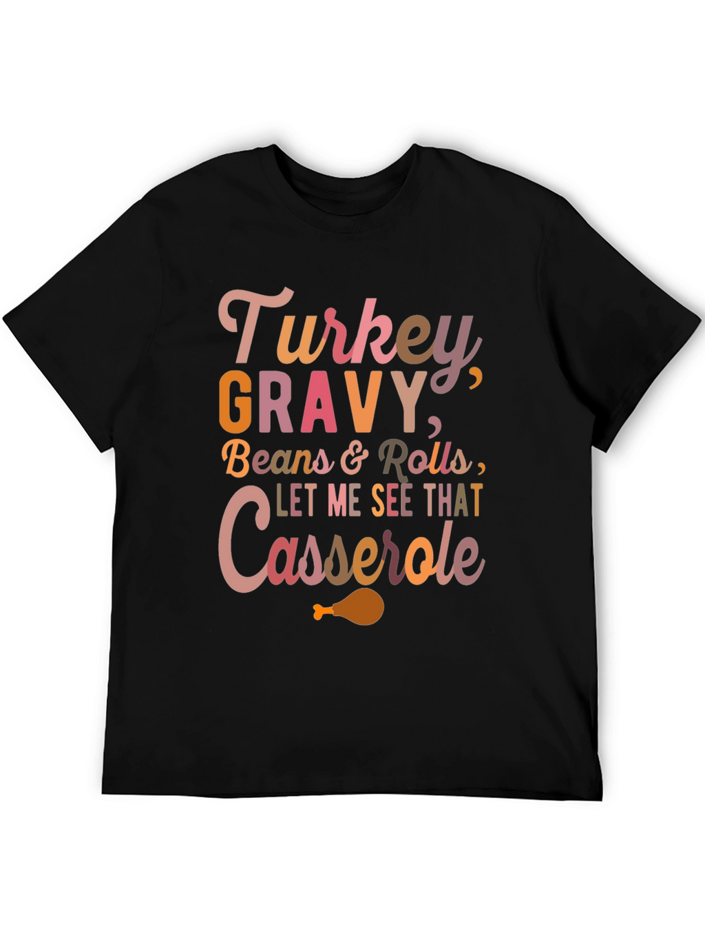 Thanksgiving Feast T-Shirt