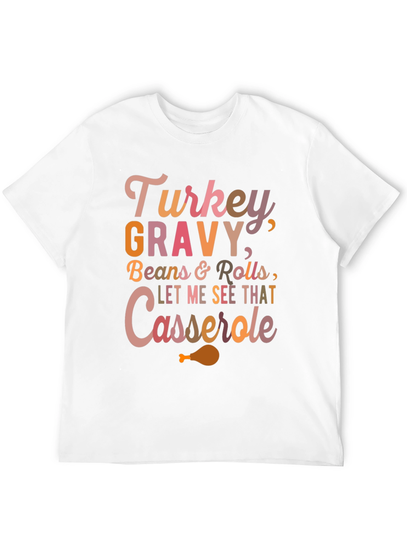 Thanksgiving Feast T-Shirt