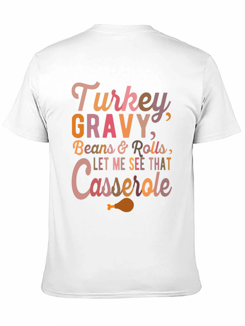 Thanksgiving Feast T-Shirt