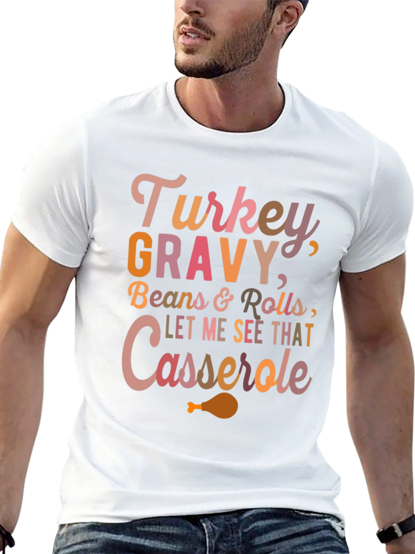 Thanksgiving Feast T-Shirt
