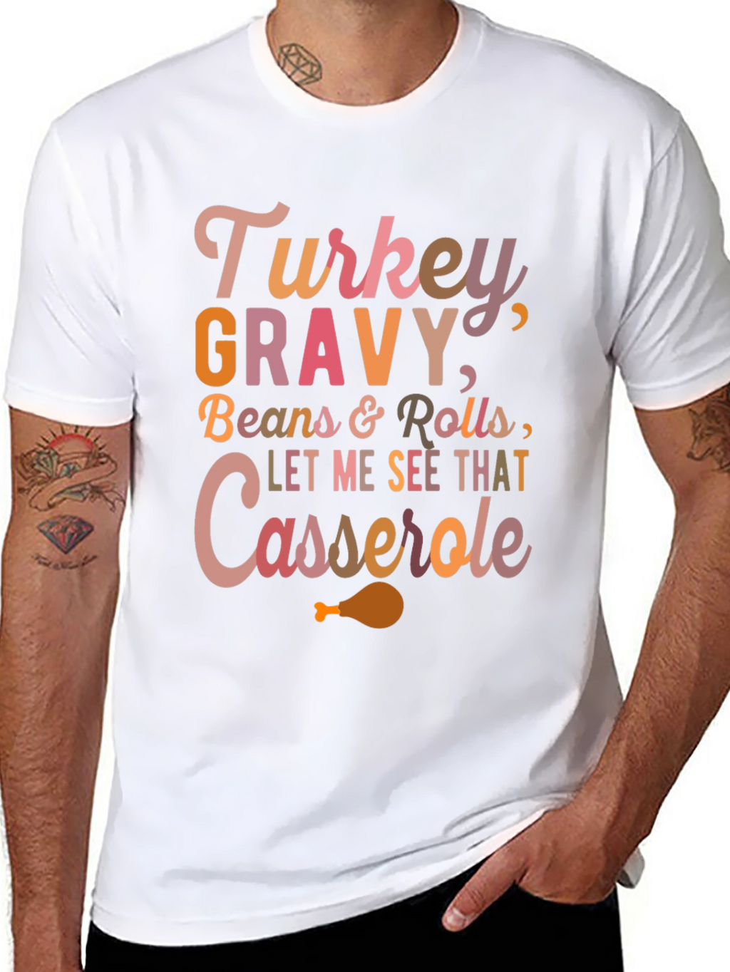 Thanksgiving Feast T-Shirt
