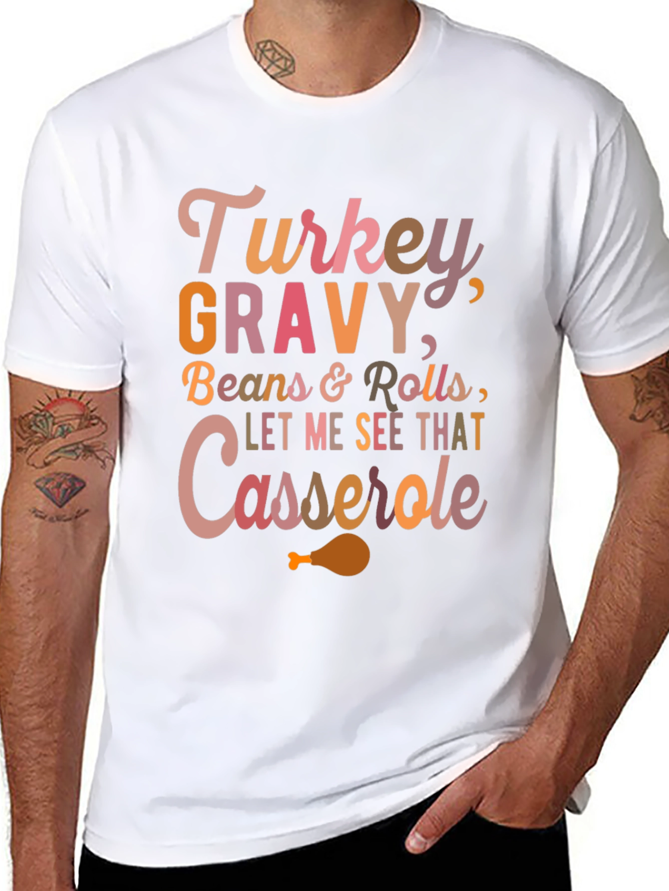 Thanksgiving Feast T-Shirt