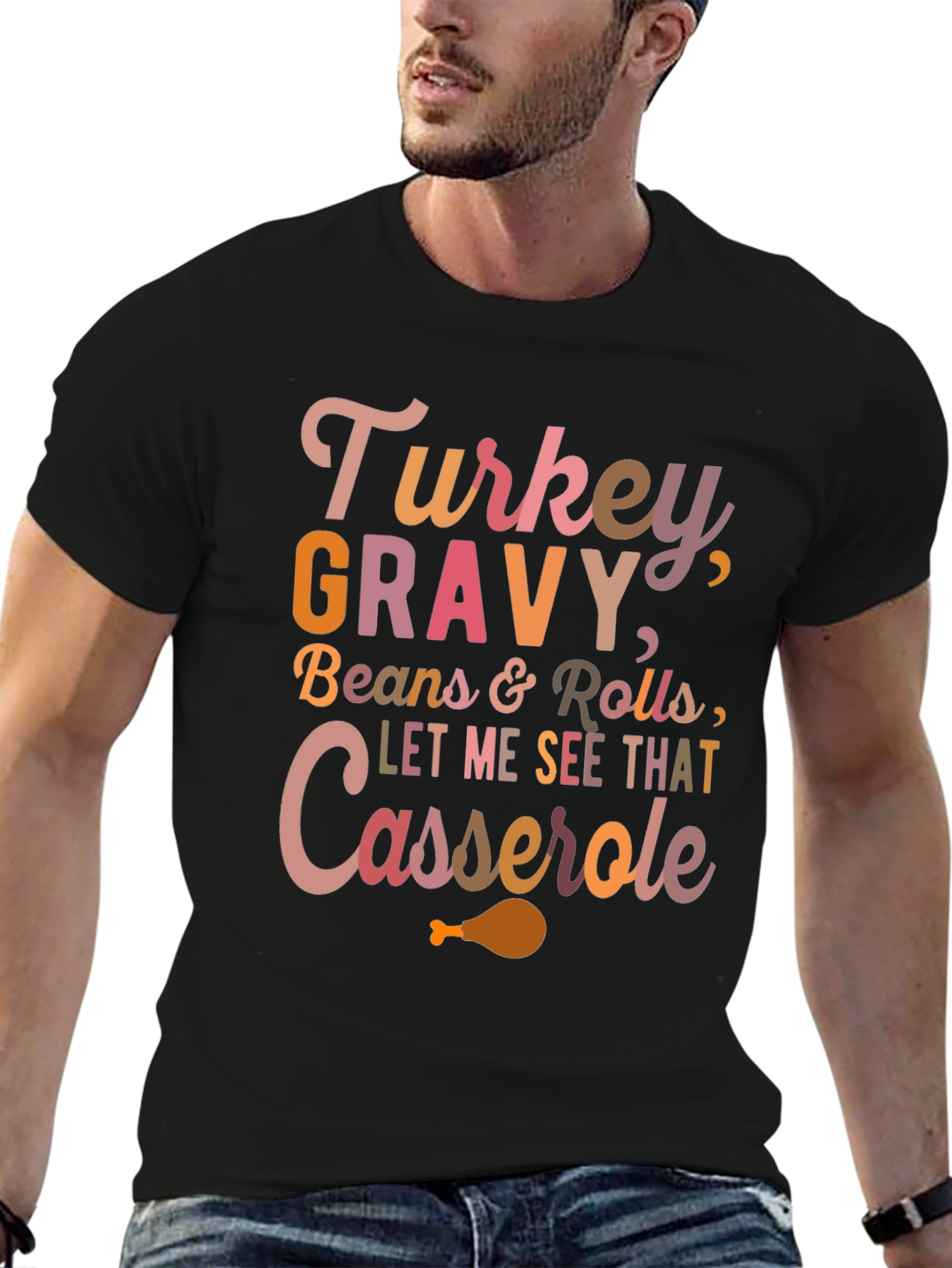 Thanksgiving Feast T-Shirt