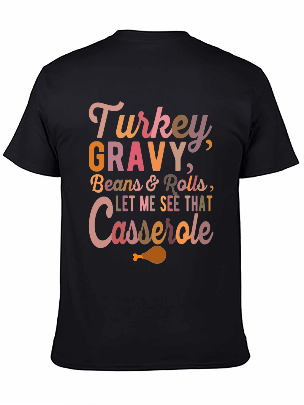 Thanksgiving Feast T-Shirt