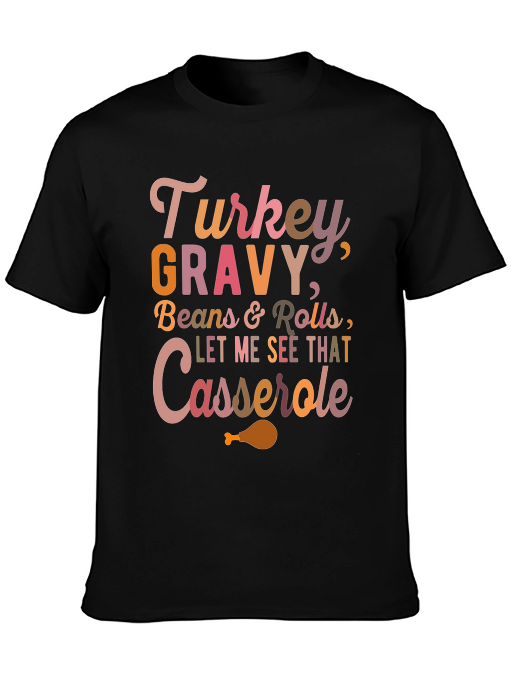 Thanksgiving Feast T-Shirt