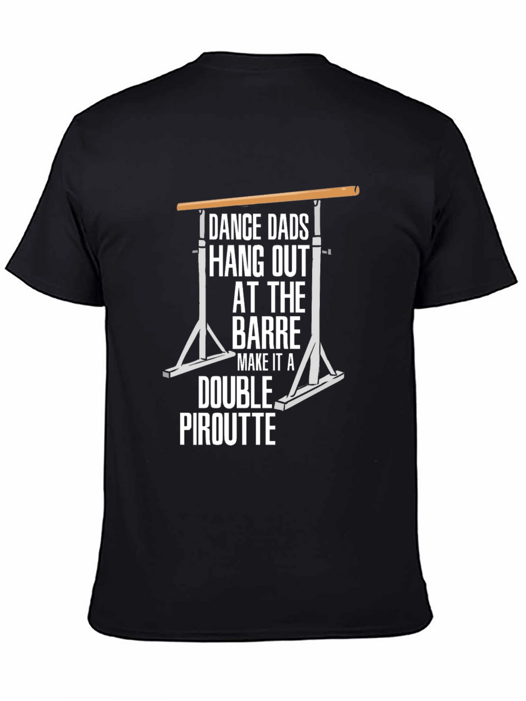 Dance Dad Barre T-Shirt