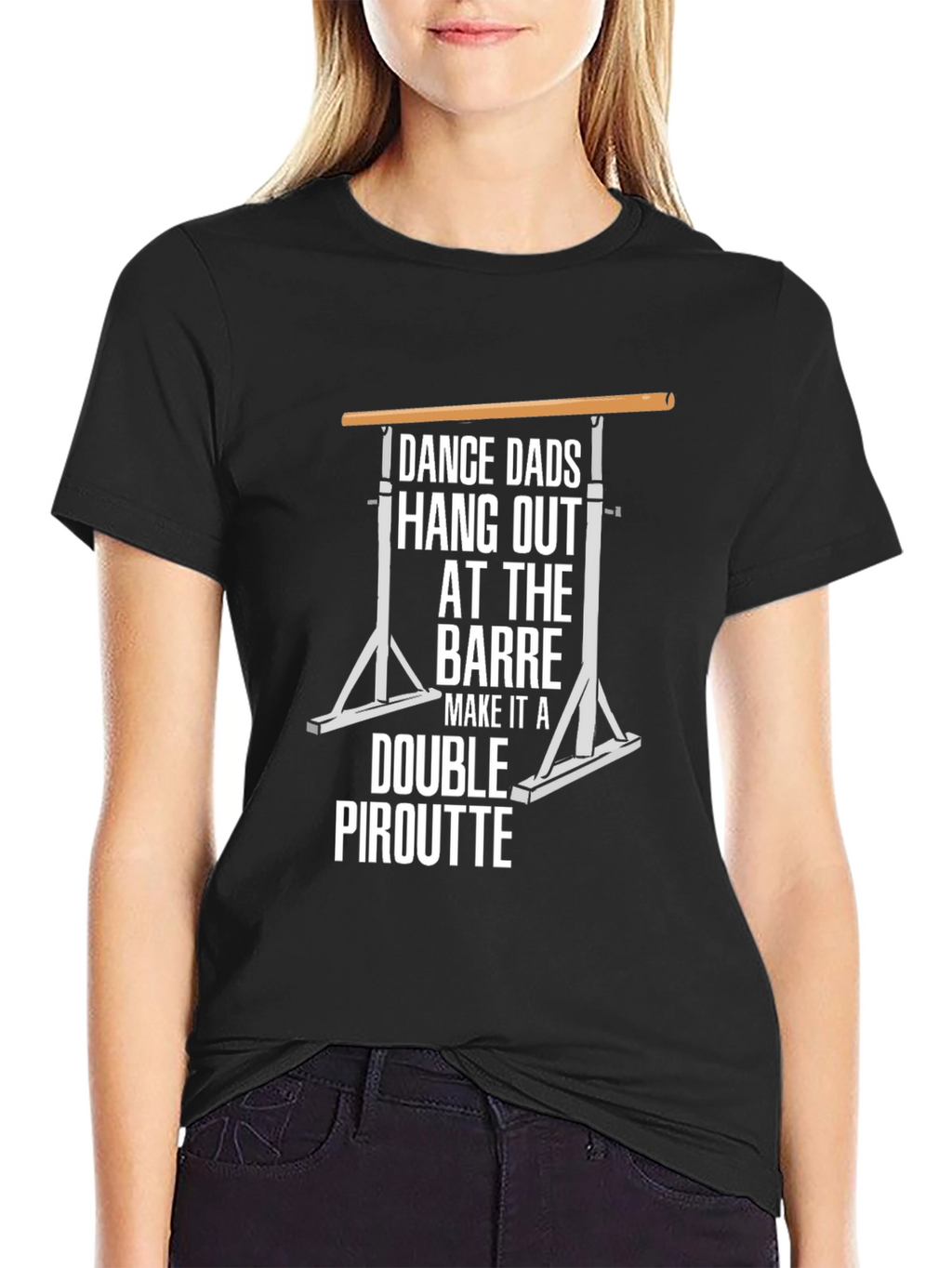 Dance Dad Barre T-Shirt