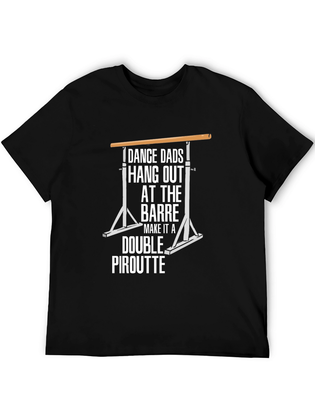 Dance Dad Barre T-Shirt