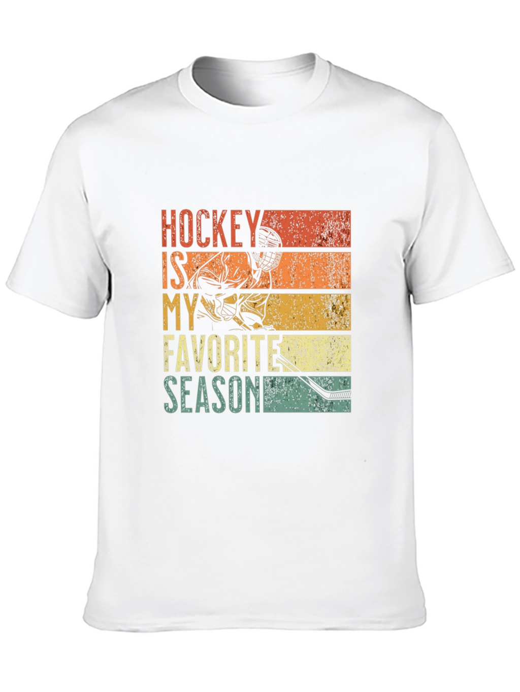 Hockey Is My Favorite Season T-Shirt