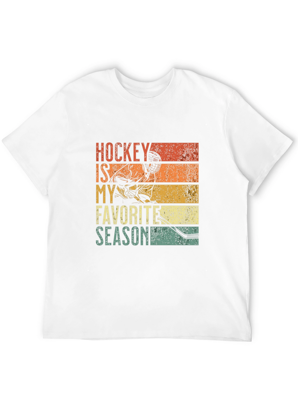 Hockey Is My Favorite Season T-Shirt