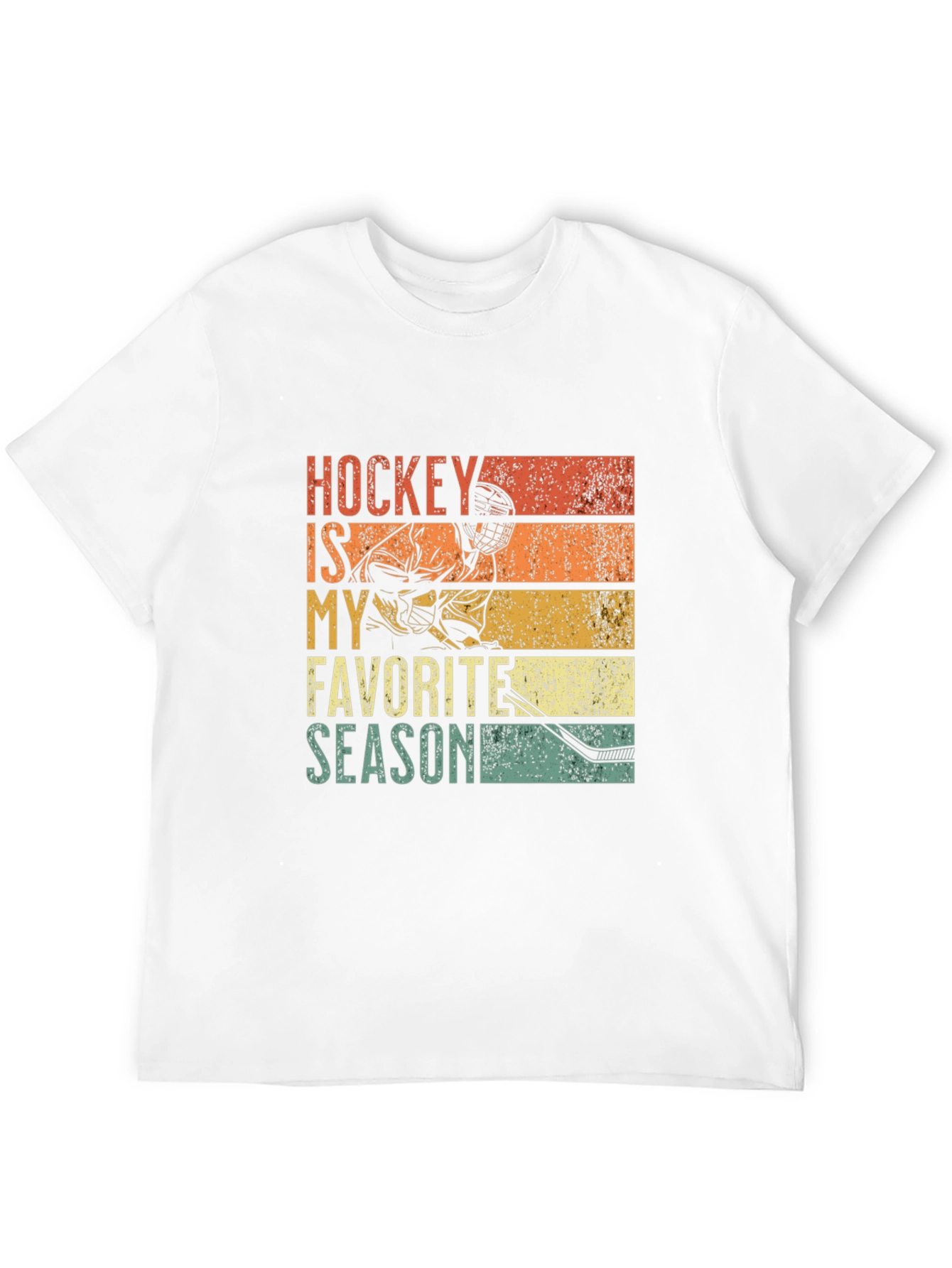 Hockey Is My Favorite Season T-Shirt