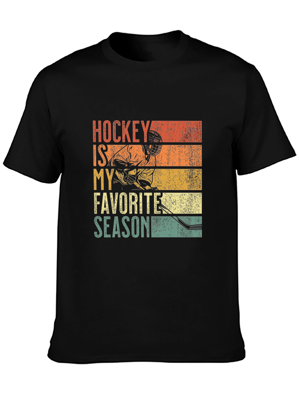 Hockey Is My Favorite Season T-Shirt