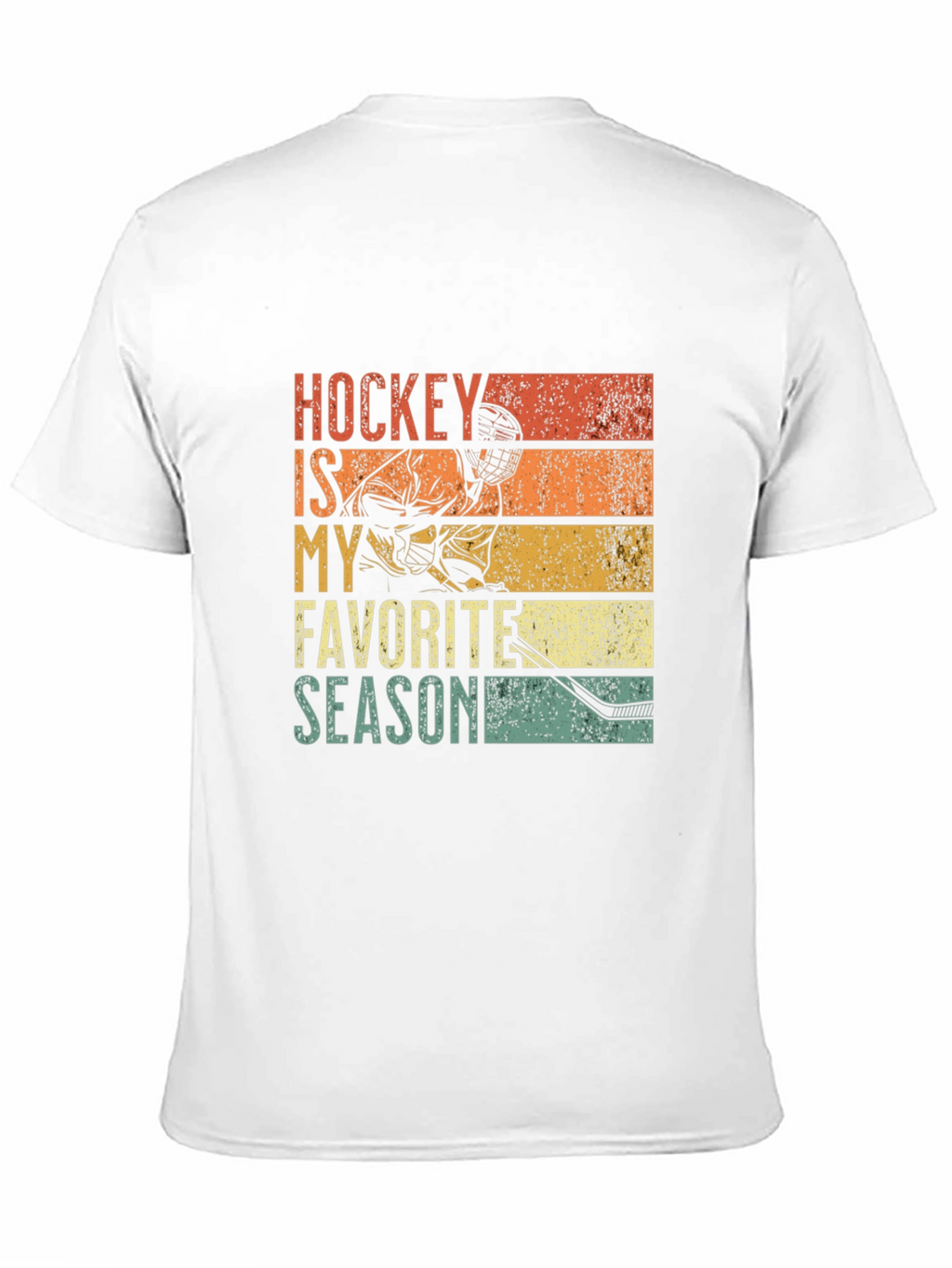 Hockey Is My Favorite Season T-Shirt