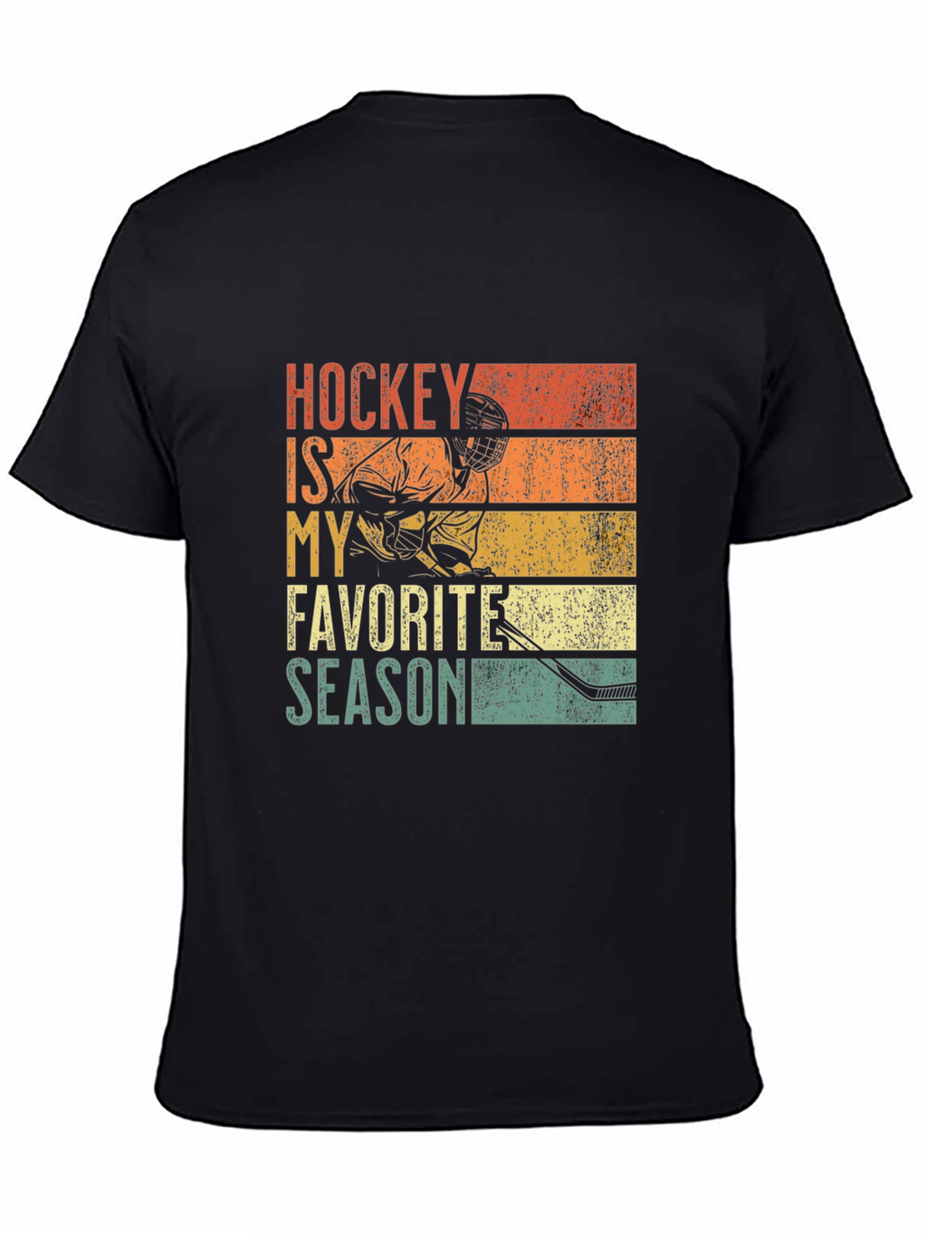 Hockey Is My Favorite Season T-Shirt