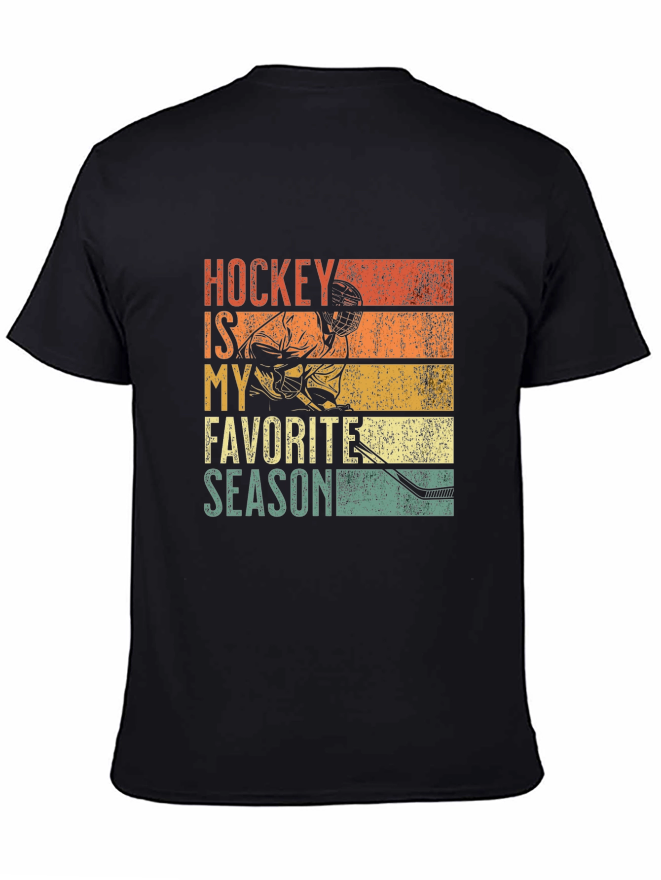 Hockey Is My Favorite Season T-Shirt