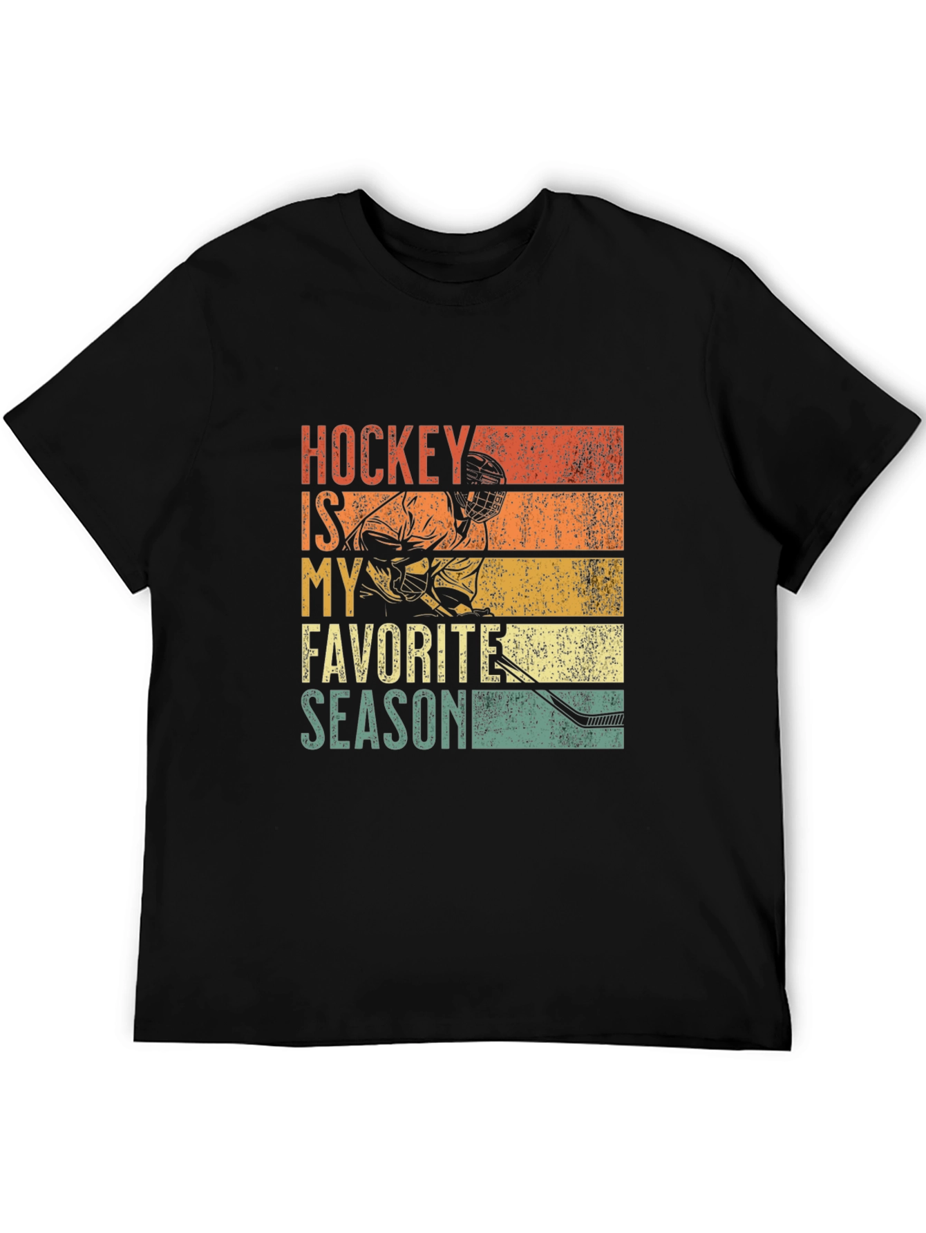 Hockey Is My Favorite Season T-Shirt