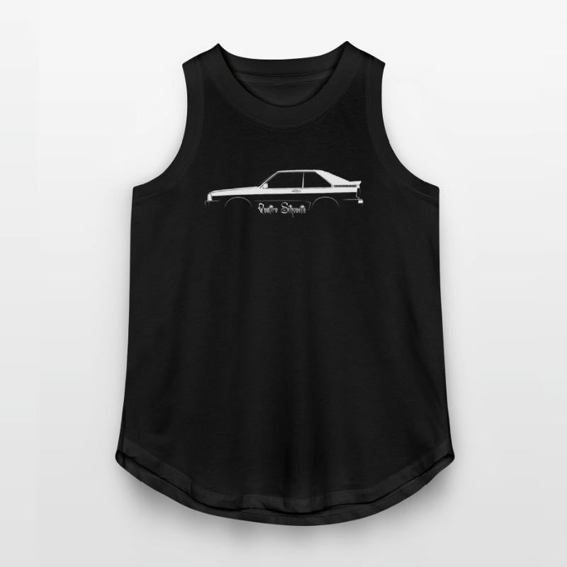 Quattro Silhouette B5 T-shirt classique