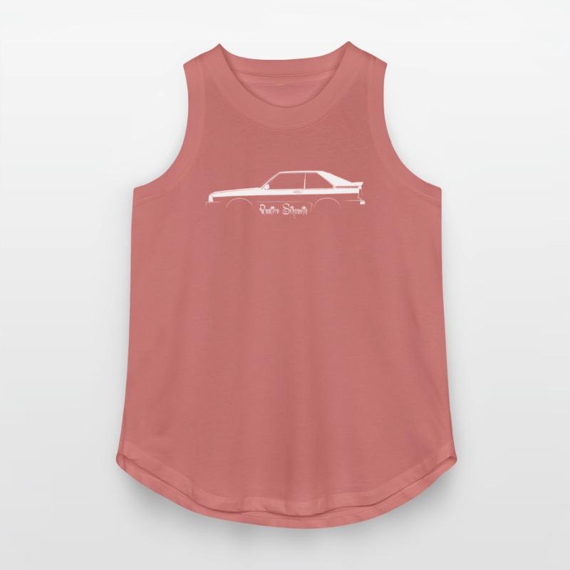 Quattro Silhouette B5 T-shirt classique