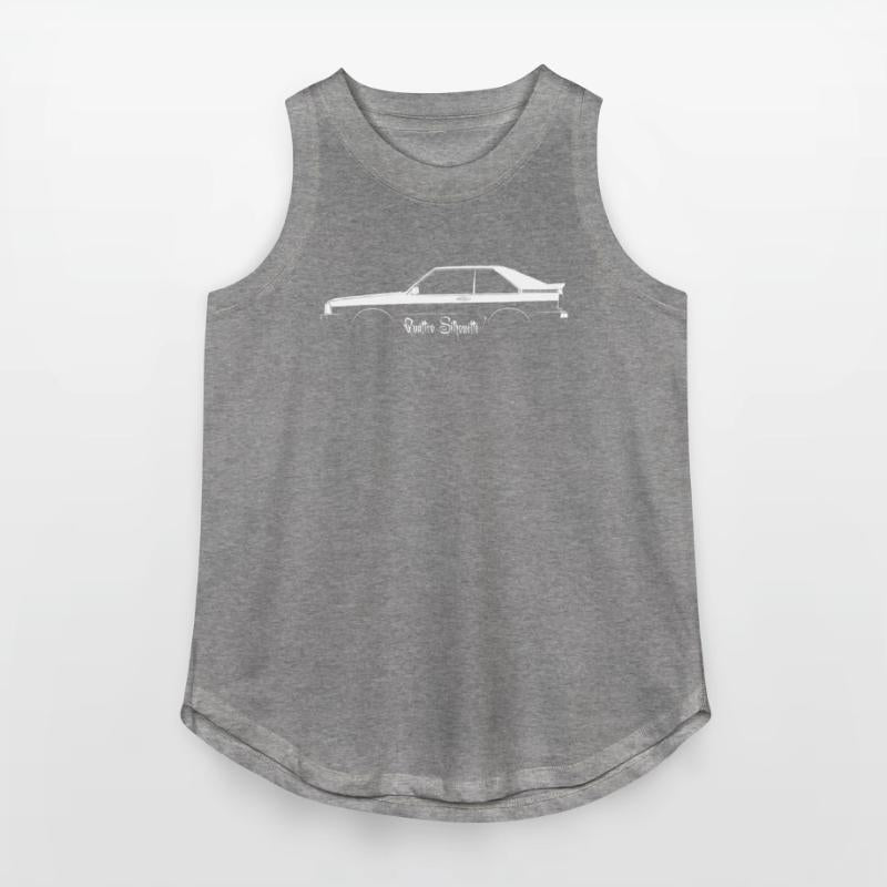 Quattro Silhouette B5 T-shirt classique