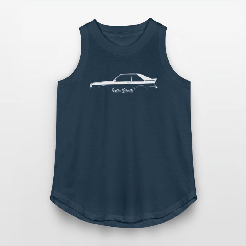 Quattro Silhouette B5 T-shirt classique