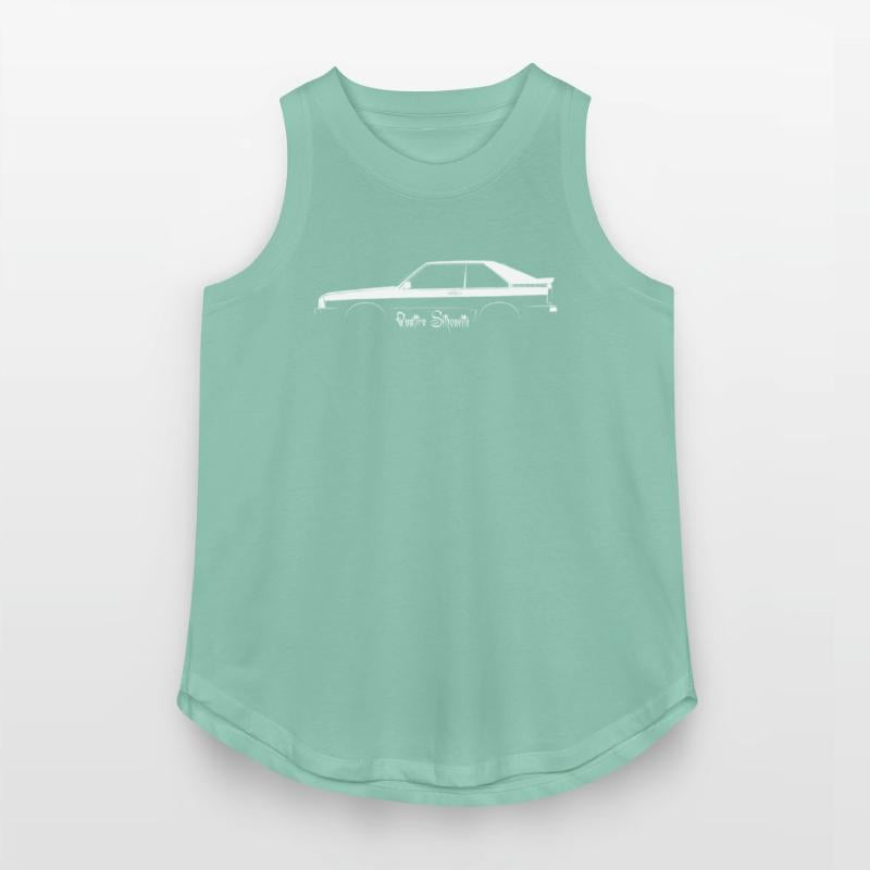 Quattro Silhouette B5 T-shirt classique