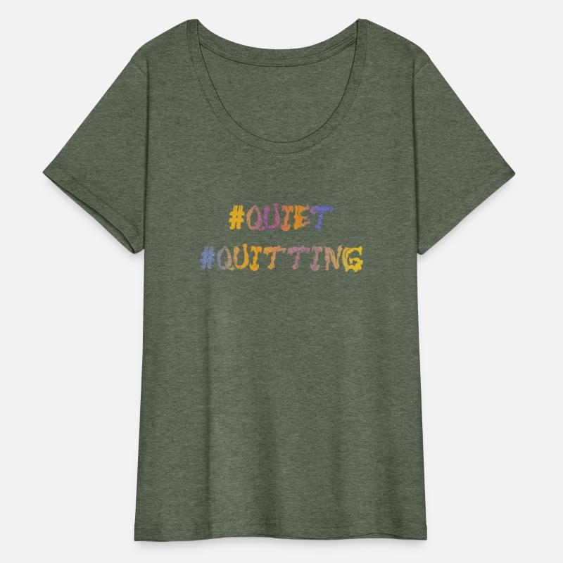 QUIET QUITTING