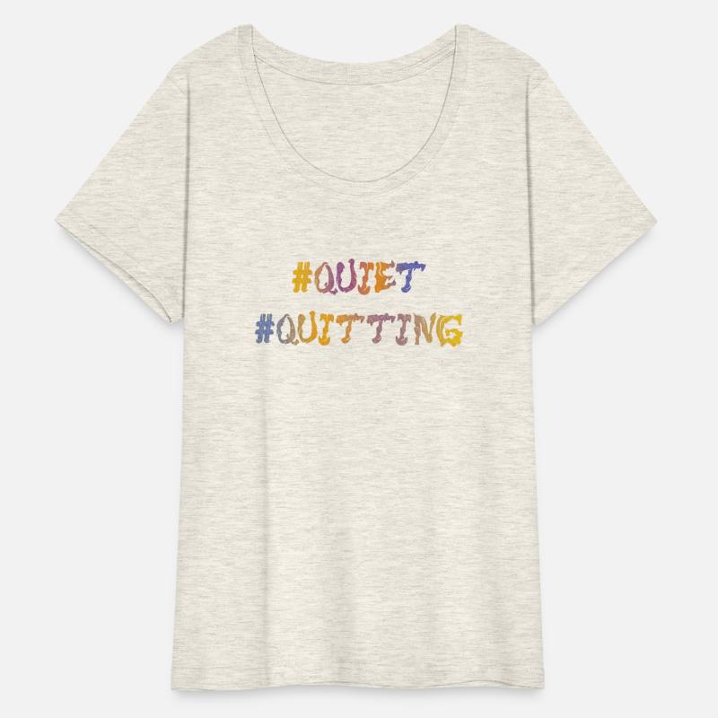 QUIET QUITTING