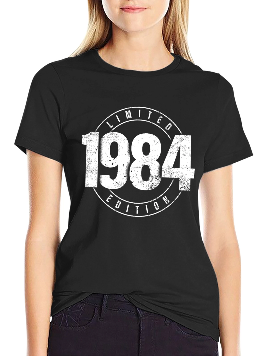 Limited Edition 1984 Black T-Shirt