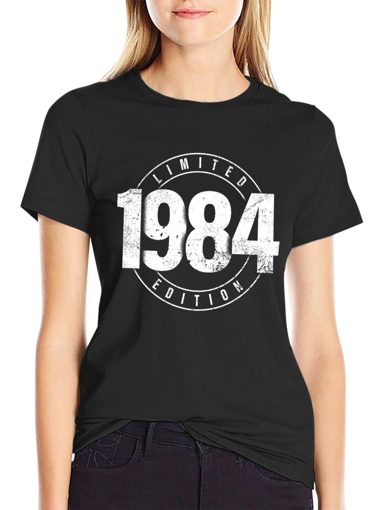 Limited Edition 1984 Black T-Shirt