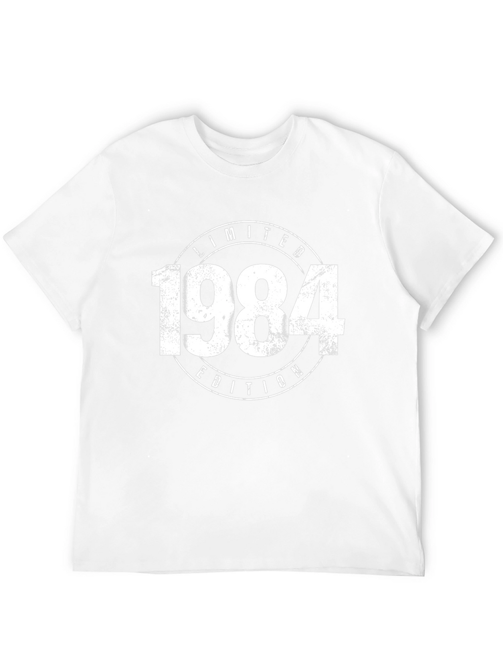 Limited Edition 1984 Black T-Shirt