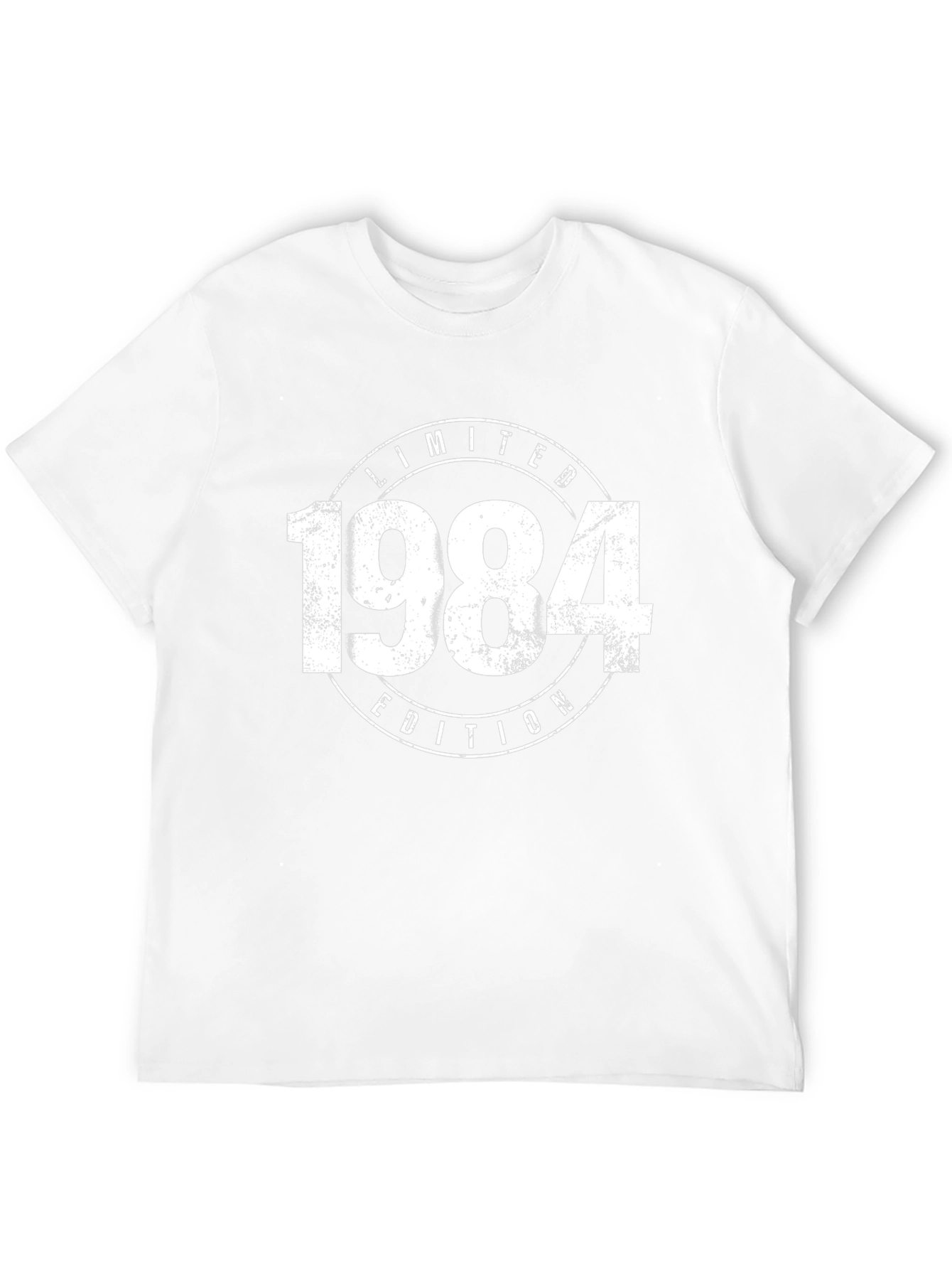 Limited Edition 1984 Black T-Shirt