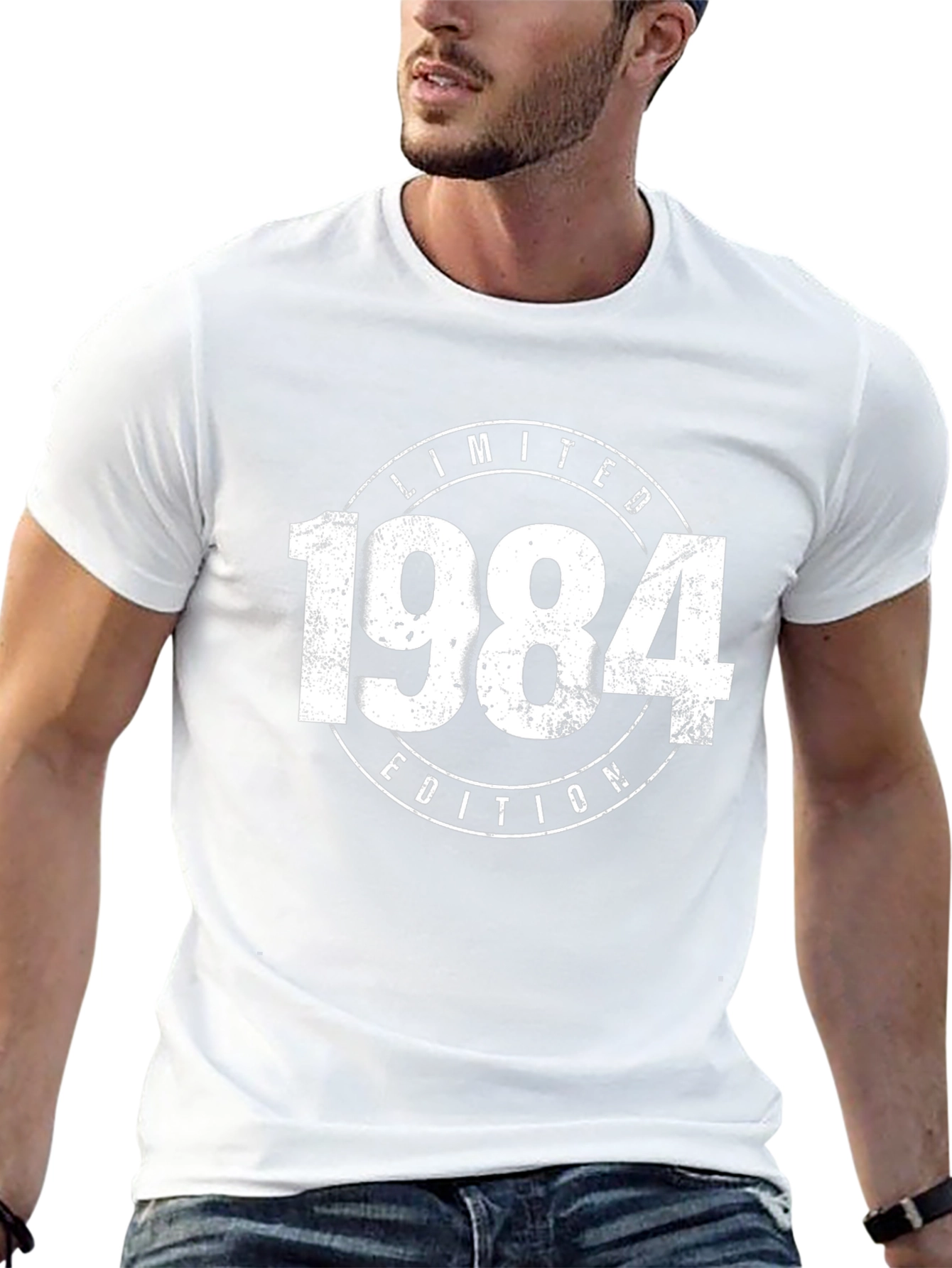 Limited Edition 1984 Black T-Shirt
