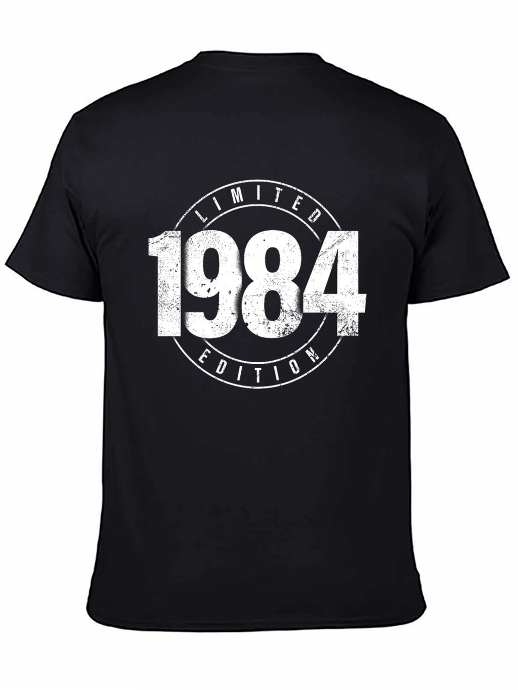 Limited Edition 1984 Black T-Shirt