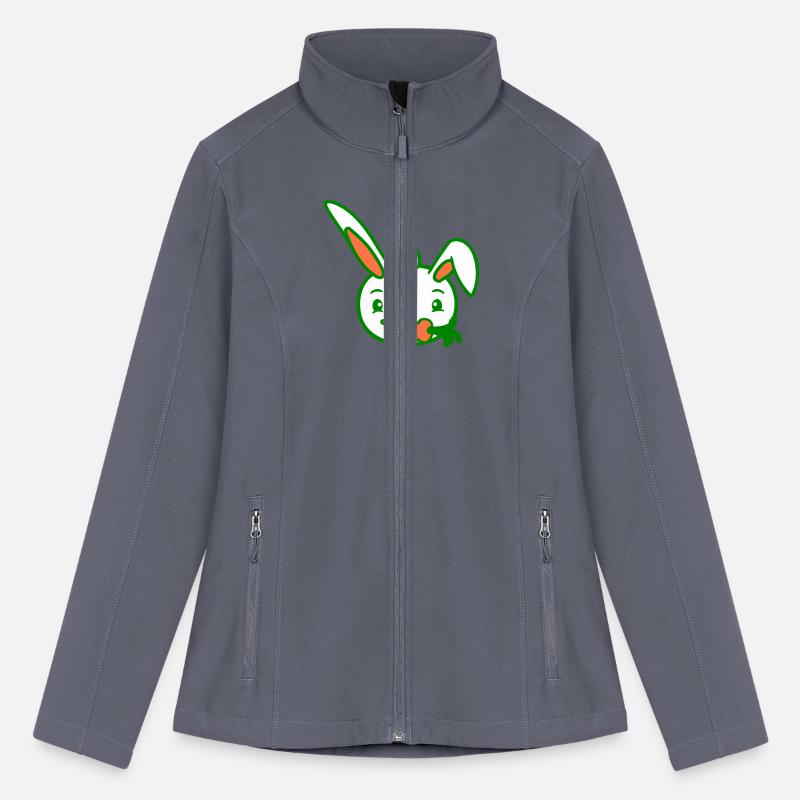 Rabbit Carrot Vegetable Mouth Eat Hunger Delicious