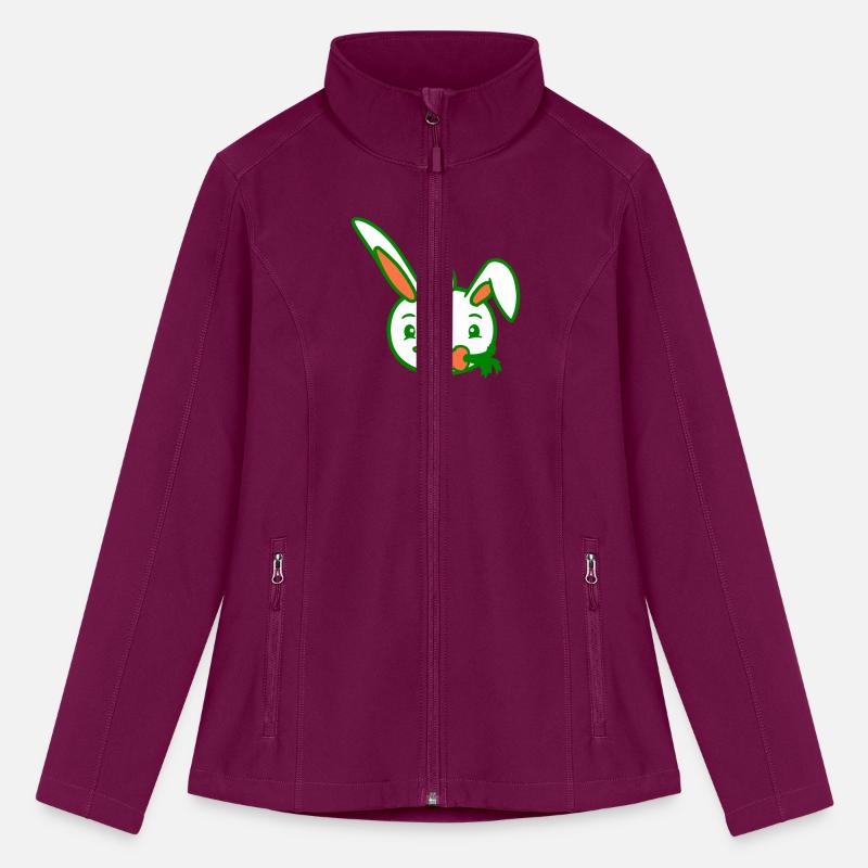 Rabbit Carrot Vegetable Mouth Eat Hunger Delicious