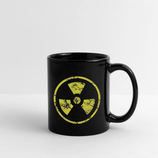 Radiation Biohazard Nuclear Radiation