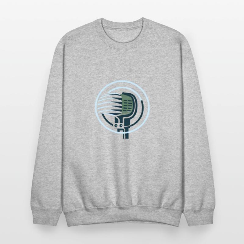 Radio microphone ringed planet T Shirt