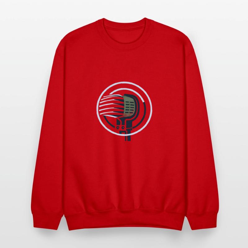 Radio microphone ringed planet T Shirt
