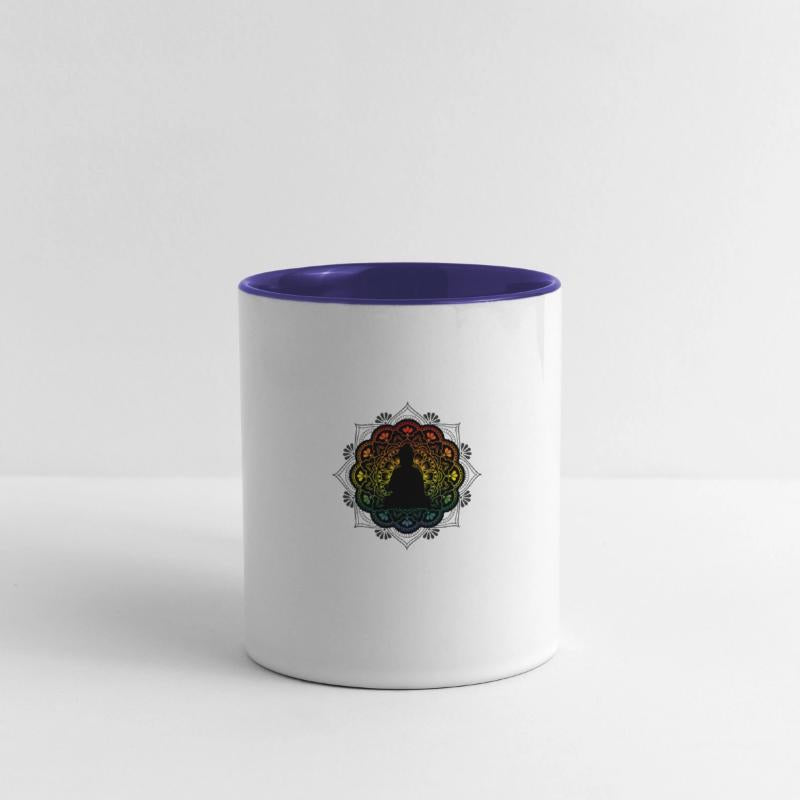 Rainbow Spirit Spiritually Person Gift