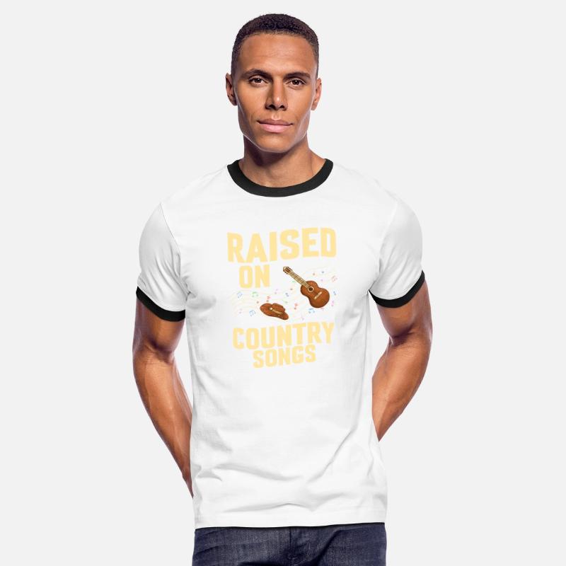 Raised On Country Songs Western Country Music