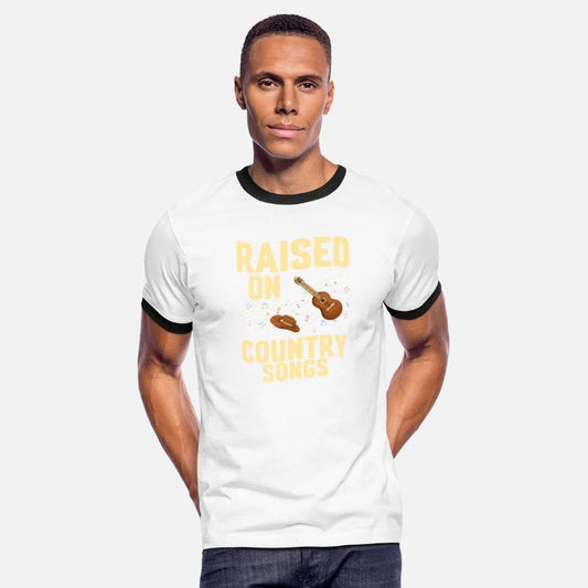 Raised On Country Songs Western Country Music