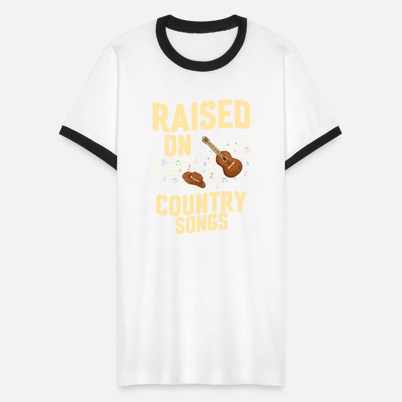 Raised On Country Songs Western Country Music